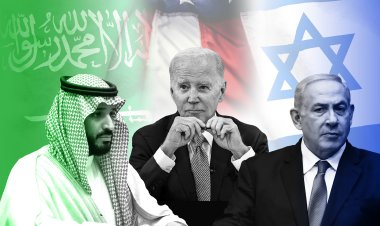 Did Saudi- Israel Break Up Before They Even Got Together?