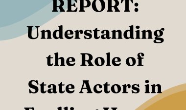 REPORT: Understanding the Role of State Actors in Fuelling the Hamas War