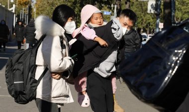 Unraveling China's Latest Infections in its Viral Vortex