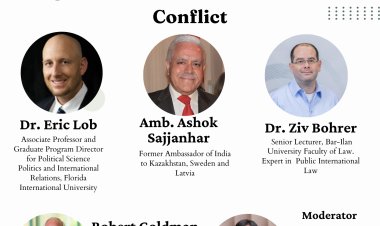 The Role of International Organizations in the Israel-Hamas Conflict