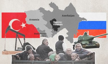 The Nagorno-Karabakh Conflict: Peace between Armenia and Azerbaijan?