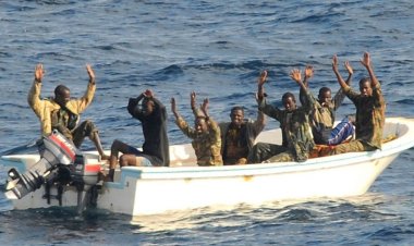 Piracy in Somalia: Red Sea Showdown