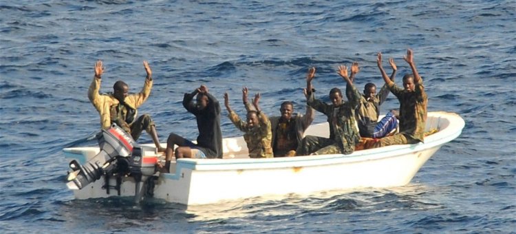 Piracy in Somalia: Red Sea Showdown