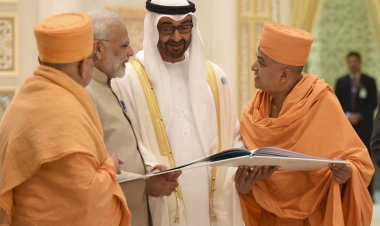 Strategic Horizons: Navigating the Dynamic Landscape of India-UAE Relations
