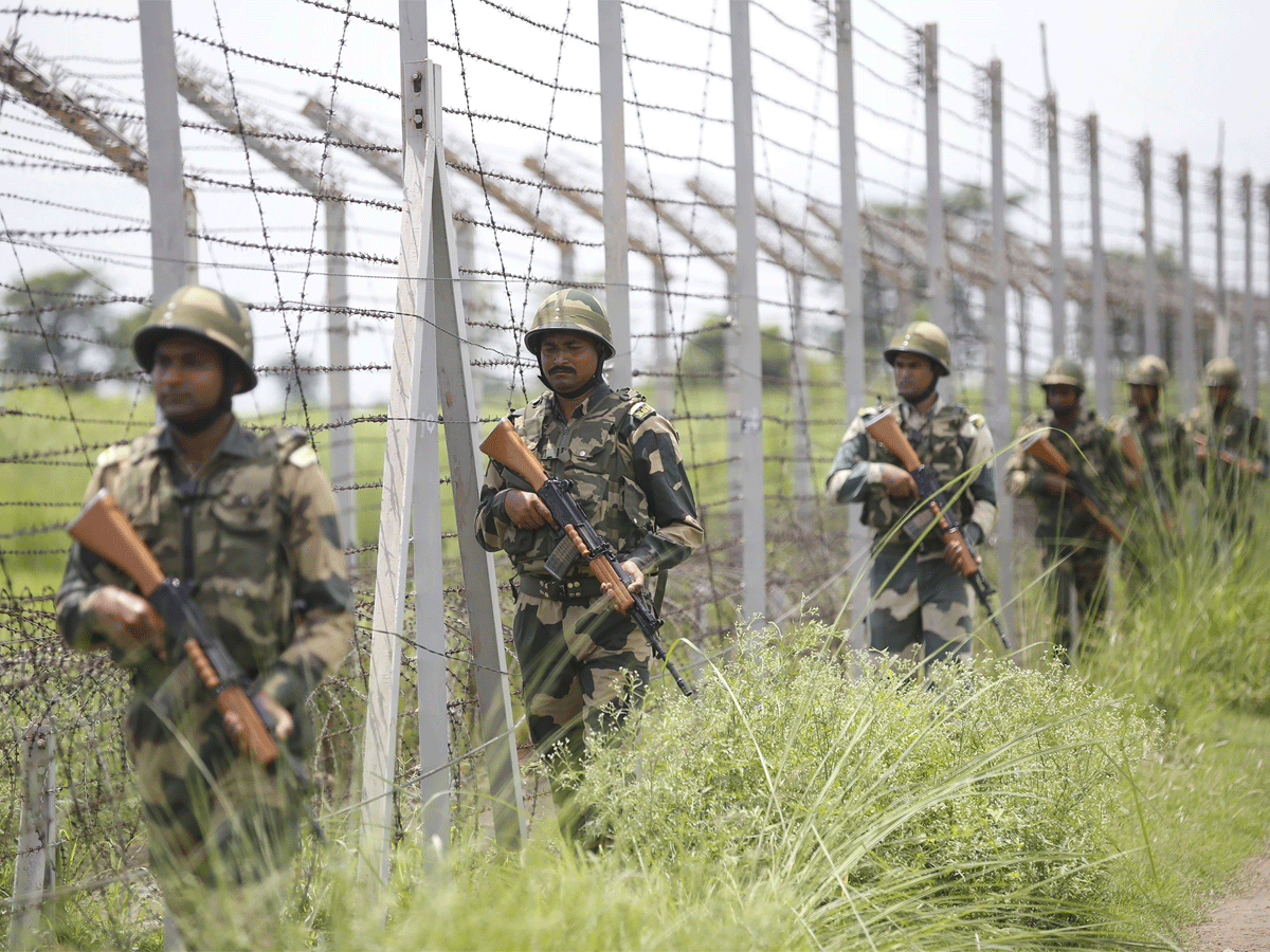 A Tale of Two Eras: National Security on the India-Pakistan Border