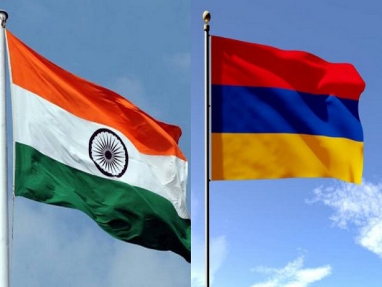 Civilisational Linkages Between India and Armenia: An Exploration