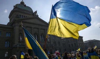 Ukraine Peace  Deal in Switzerland : An Explainer