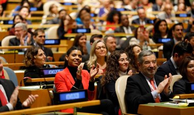 Explainer: International Day of Women in Diplomacy