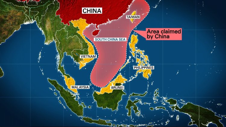 The Philippine's strategic alliance against China