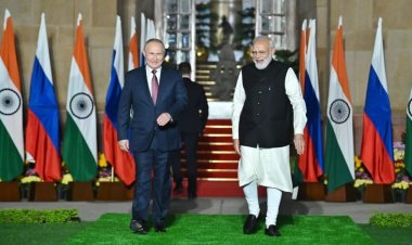 India’s Russia Option