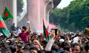 Regime Change in Bangladesh: Decoding the Role of Foreign Players