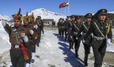 India’s China Challenge