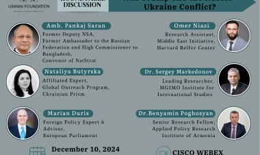 Roundtable Discussion: Will Trump end the Russia-Ukraine War?