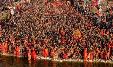 The Mahakumbh Mela: India’s Potential Cultural Power
