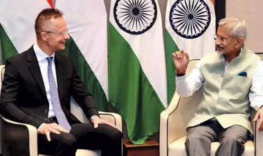 India-Hungary bilateral ties have promising potential