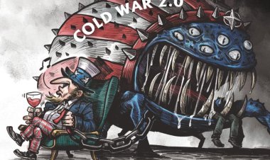 How Cold War 2.0 will be different from the first one
