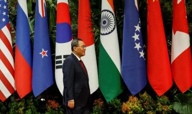 Leaping towards a New Indo-Pacific?