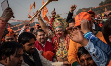 Hindu Cultural Nationalism in Colonial and Post-Colonial India