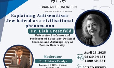 Explaining Antisemitism: Jew hatred as a civilisational phenomenon