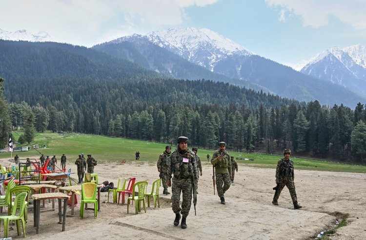 Pahalgam Terror Attack: Intelligence Faultlines?