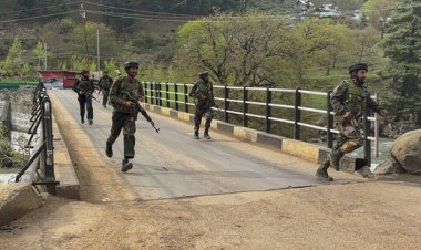 Kashmir’s Cold Front: The Shifting Geography of Terror