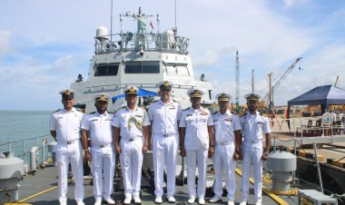 By the Mahasagar: India at the Helm of Regional Unity