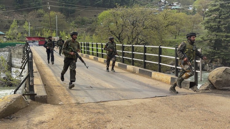 Kashmir’s Cold Front: The Shifting Geography of Terror