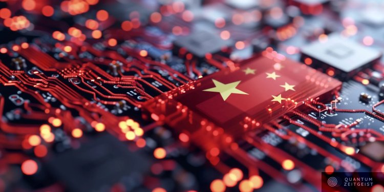 China's Great Leap Forward in AI