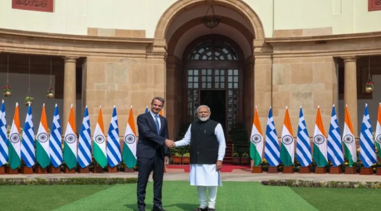 India-Greece/EU Strategic Relations in the Aftermath of the Pahalgam Terror Attack