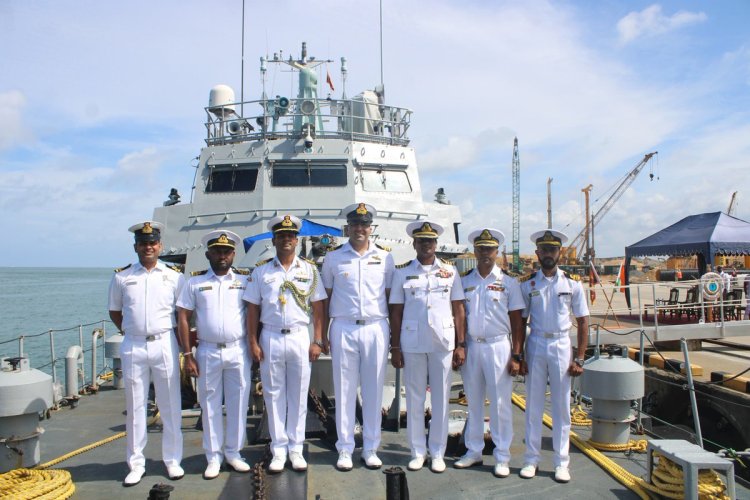 By the Mahasagar: India at the Helm of Regional Unity