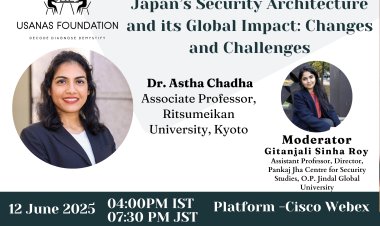 Japan’s Security Architecture and its Global Impact: Changes and Challenges