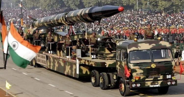 India’s Nuclear Diplomacy in a Fractured World