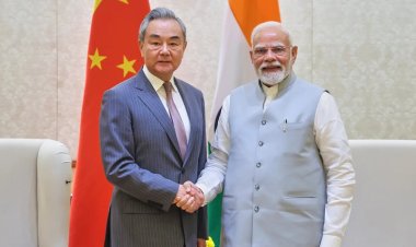 Wang Yi Visits India: A Paradigm Shift in Asian Geopolitics or a Tactical Signalling