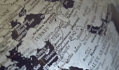 India Pivots to the Mediterranean