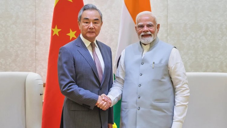 Wang Yi Visits India: A Paradigm Shift in Asian Geopolitics or a Tactical Signalling
