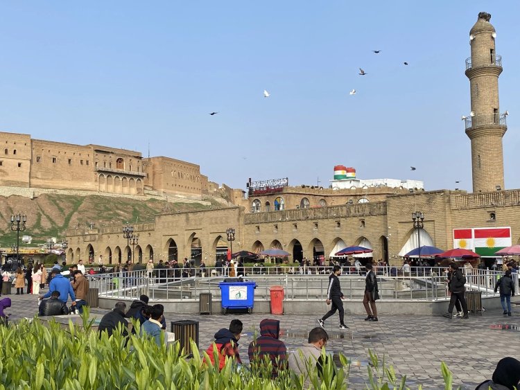 Democratic Integration: The Kurds’ Proposal for a Peaceful West Asia