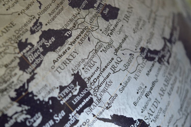 India Pivots to the Mediterranean