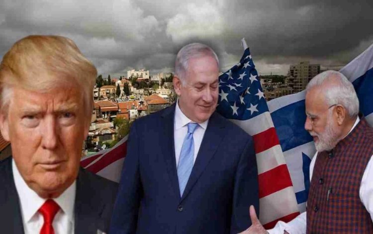 Will U.S.-India Tension Undermine India’s Relations with Israel?