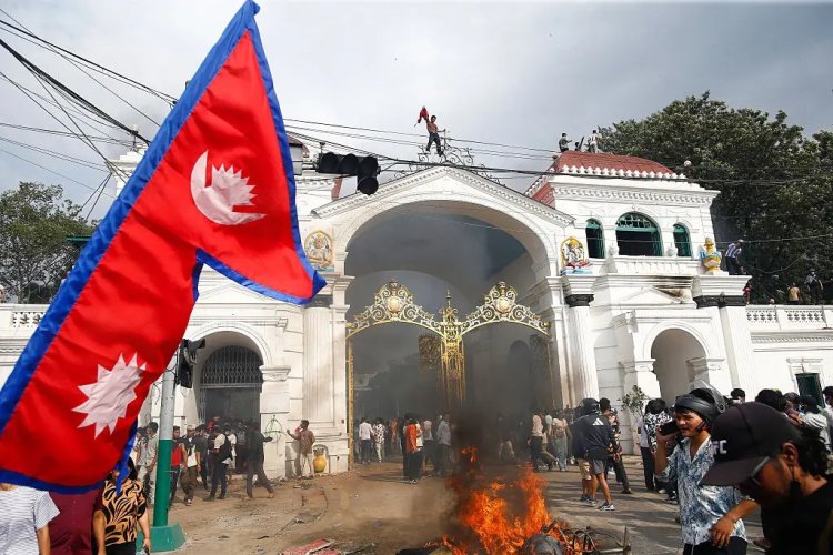 Turkey Targets Nepal as Part of Its Growing South Asia Strategy