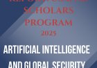 REPORT: Usanas Scholars Program 2025