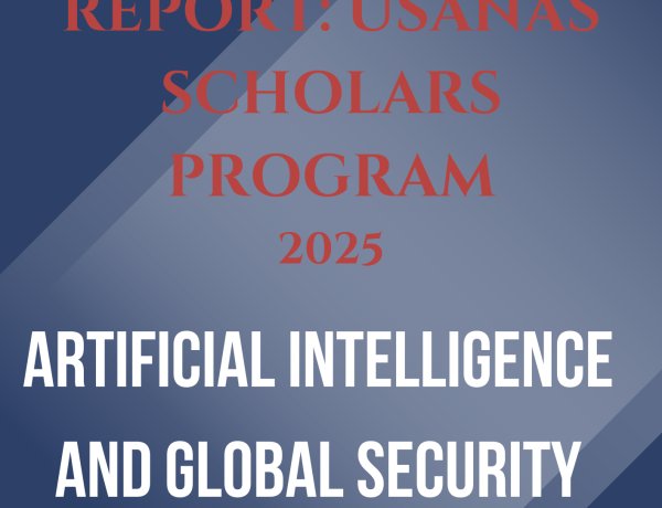 REPORT: Usanas Scholars Program 2025