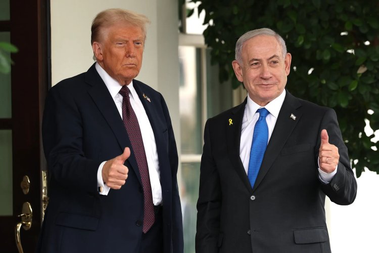 Understanding the Israel–Hamas Conflict and the Trump Gaza Peace Proposal: A Briefing by Arjun Hardas