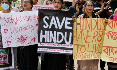 Muhammad Yunus’s Islamist turn: Bangladesh’s silent war on Hindus