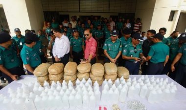 ISI–Dawood nexus turns Bangladesh into a narco-terror state