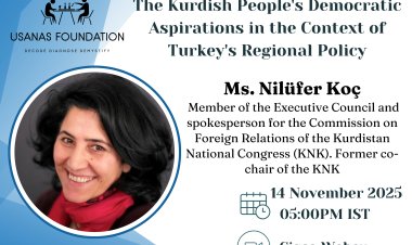 The Kurdish People's Democratic Aspirations in the Context of Turkey's Regional Policy