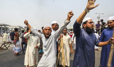 How Islamist Networks and Pakistani Militants Fuel Atrocities Against Bangladesh’s Christians
