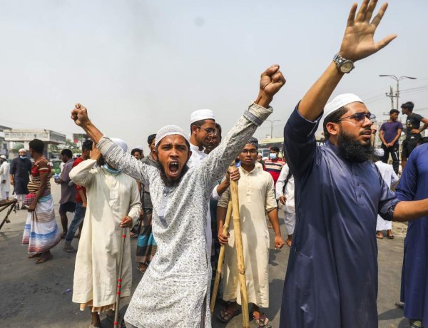 How Islamist Networks and Pakistani Militants Fuel Atrocities Against Bangladesh’s Christians