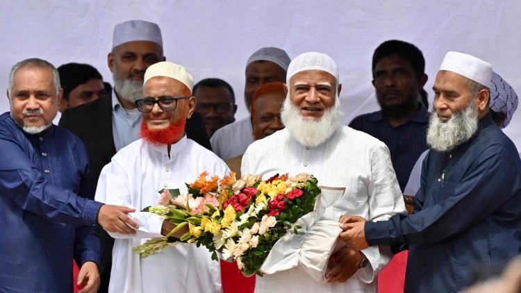 The Return of Jamaat-e-Islami: Bangladesh’s Islamist Resurgence