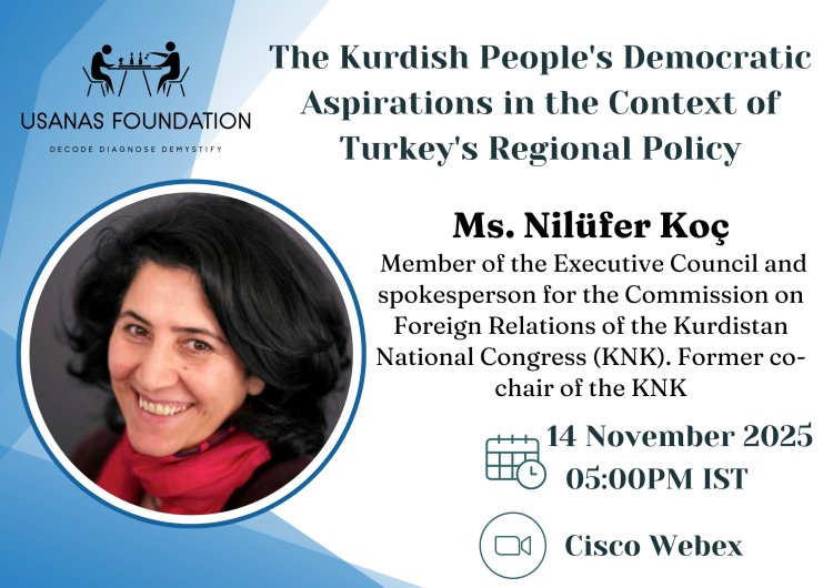 The Kurdish People's Democratic Aspirations in the Context of Turkey's Regional Policy