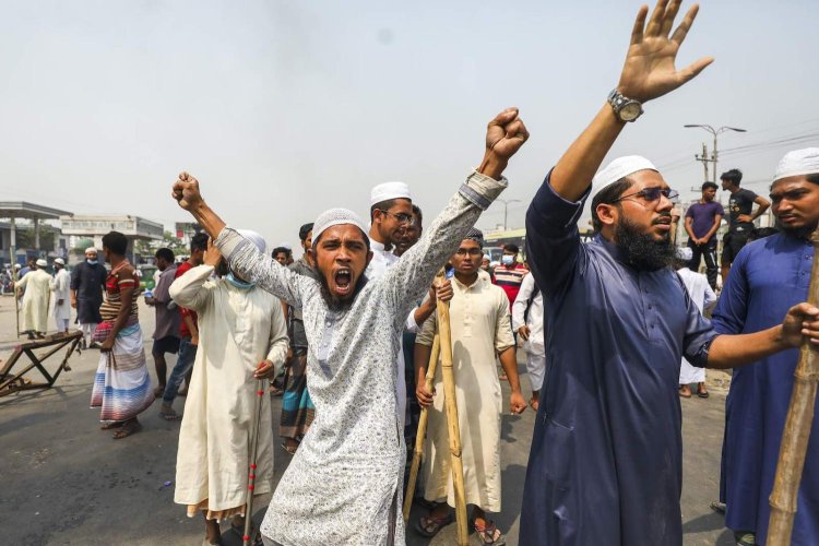 How Islamist Networks and Pakistani Militants Fuel Atrocities Against Bangladesh’s Christians